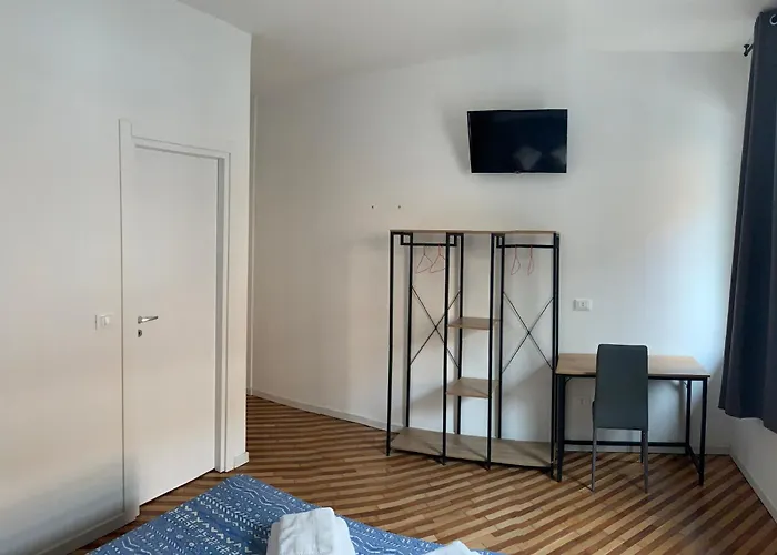 ゲストハウス Ugo Bassi ボローニャ